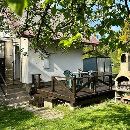 Chata V Beskydech Trojanovice Extérieur photo