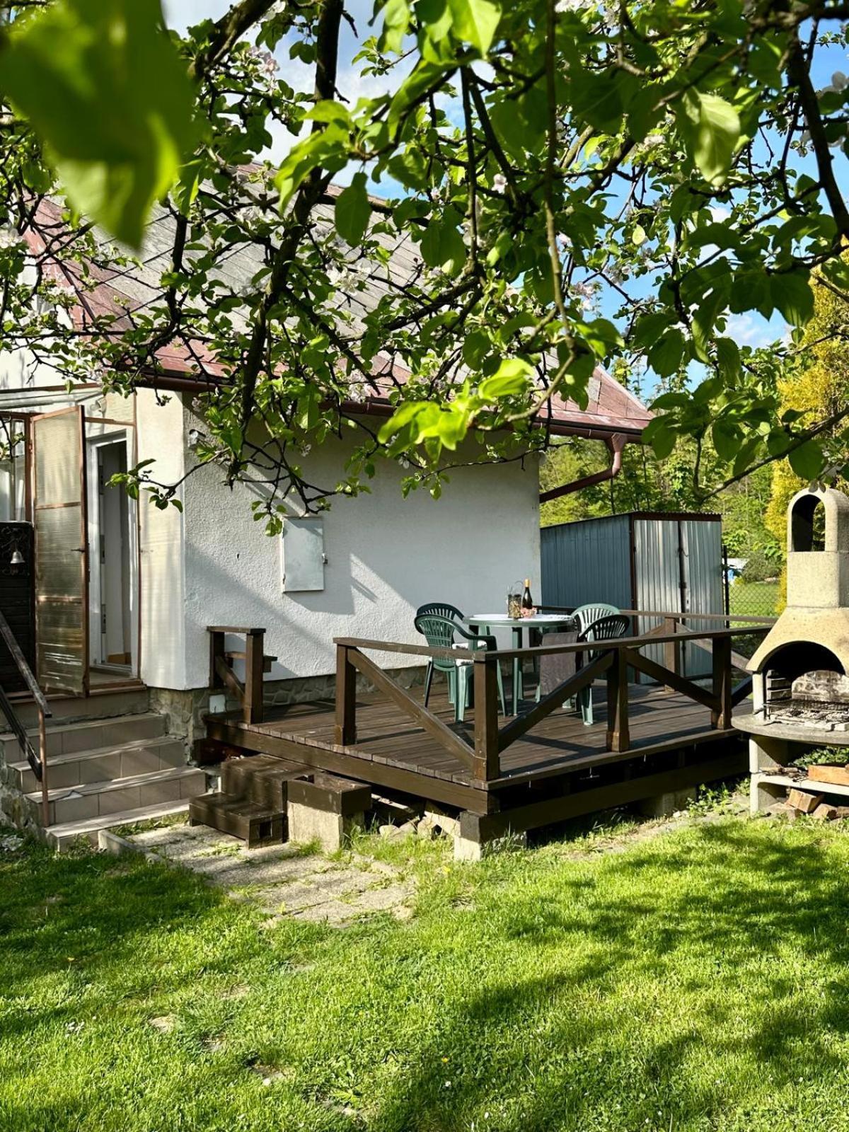 Chata V Beskydech Trojanovice Extérieur photo