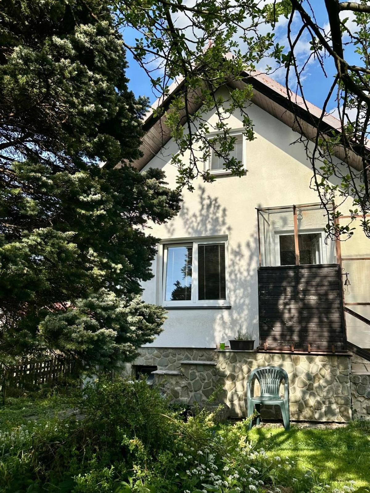 Chata V Beskydech Trojanovice Extérieur photo