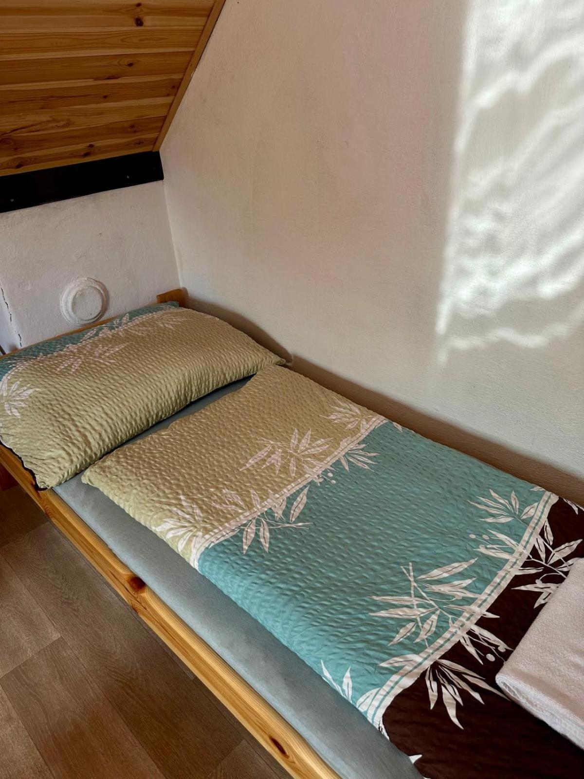 Chata V Beskydech Trojanovice Extérieur photo